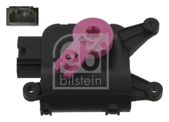 Change-Over Valve, ventilation covers VW-Audi - 1J1 907 511 F