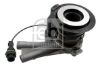 Central Slave Cylinder, clutch Mercedes-Benz - 002 250 76 15