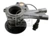 Central Slave Cylinder, clutch Mercedes-Benz - 002 250 76 15