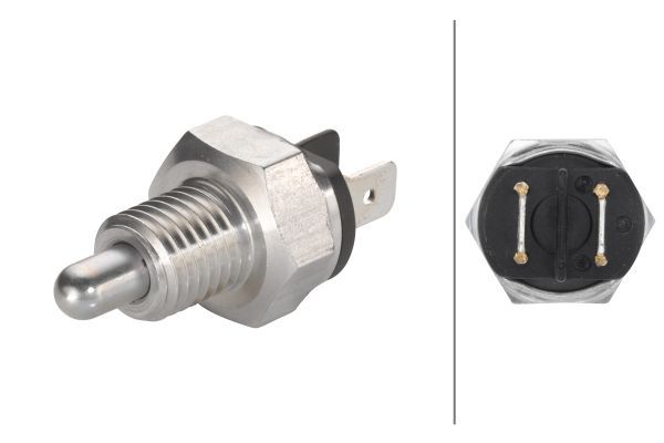 Switch, reverse light BMW E30, E24, E28 - Saksa