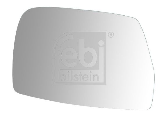 Mirror Glass, wide angle mirror Iveco - 0 0380 1928