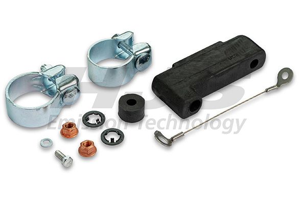 Mounting Kit, exhaust system TOYOTA COROLLA