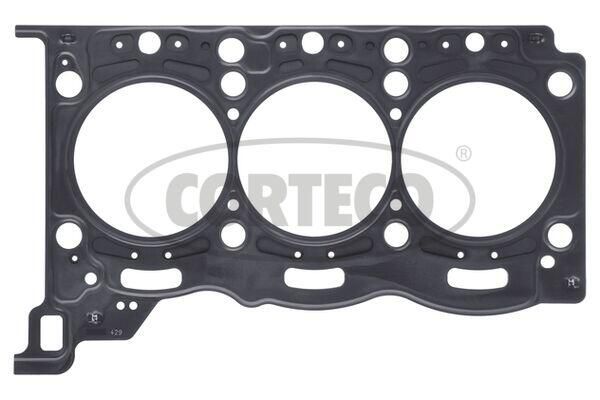 Gasket, cylinder head AUDI 059103383JQ