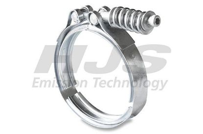 Pipe Connector, exhaust system Opel