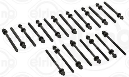 Cylinder Head Bolt Set Peugeot