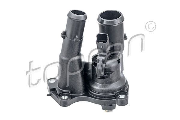 Thermostat, coolant FORD