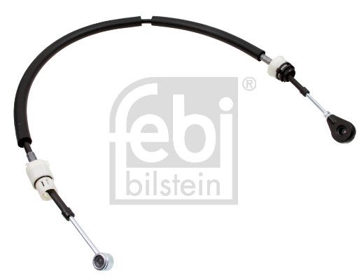 Cable Pull, manual transmission Fiat - 55230716