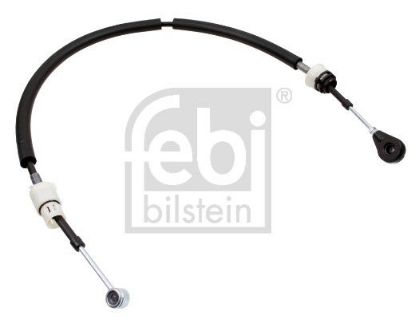 Cable Pull, manual transmission Fiat - 55230716