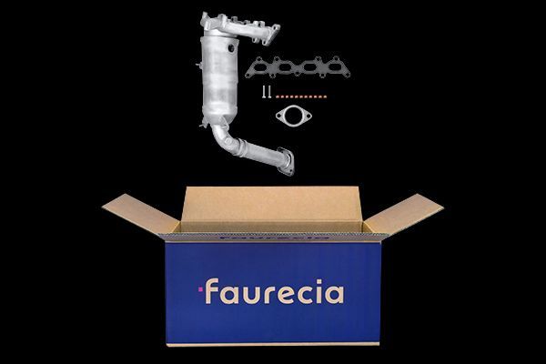 Manifold Catalytic Converter