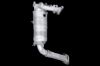 Manifold Catalytic Converter