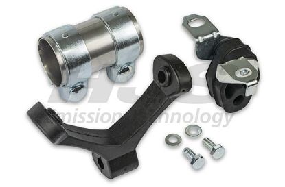 Mounting Kit, muffler VW Golf III 11H)