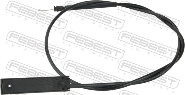 Bonnet Cable BMW 51237184603