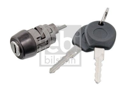 Lock Cylinder, ignition lock VW-Audi - 357 905 855 B