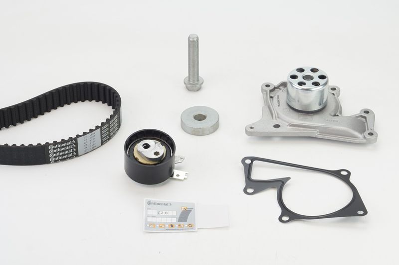 Water Pump & Timing Belt Kit