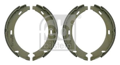 Brake Shoe Set, parking brake Mercedes-Benz PKW 203 420 01 20 S1