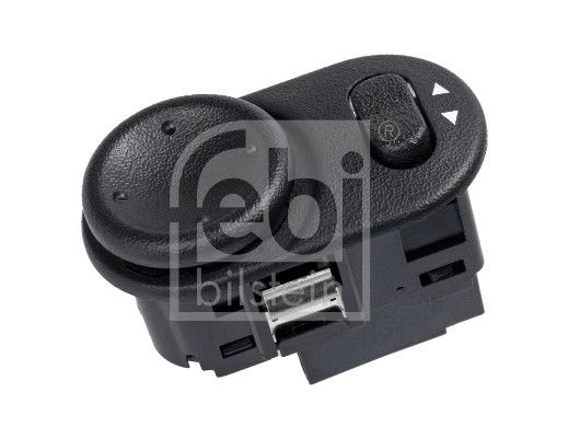 Switch, exterior rearview mirror adjustment Opel - 62 40 487