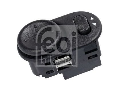 Switch, exterior rearview mirror adjustment Opel - 62 40 487