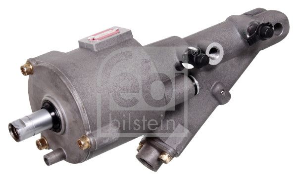 Clutch Booster Volvo - 1673067