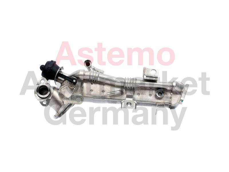 Cooler, exhaust gas recirculation