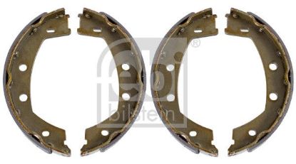 Brake Shoe Set, parking brake Land Rover LR 001020 S1