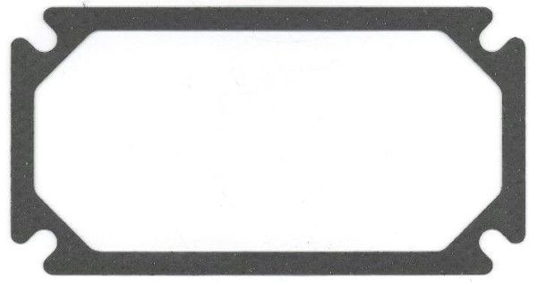 Gasket, intake air preheating heater flange VOLVO NKW