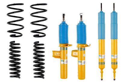 Suspension Kit, springs/shock absorbers BMW 3 (E90); K; B12 PK