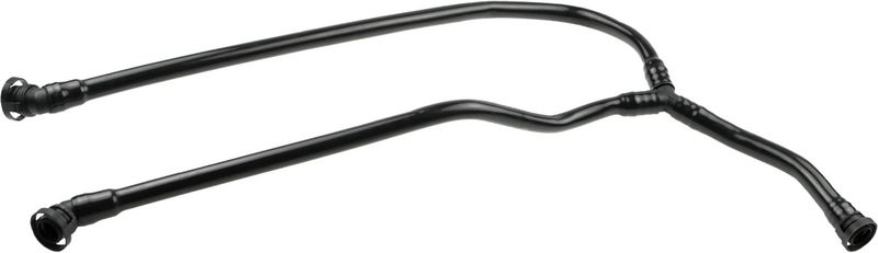 Hose, crankcase ventilation BMW - 11727508270