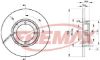 Brake Disc MATIZ (M200, M250), SPARK