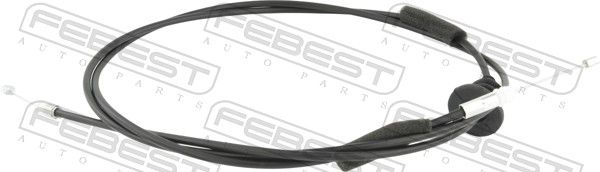 Bonnet Cable NISSAN 65621-ZR80A