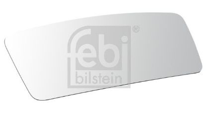 Mirror Glass, exterior mirror M A N - 81637330103