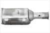 Soot/Particulate Filter, exhaust system