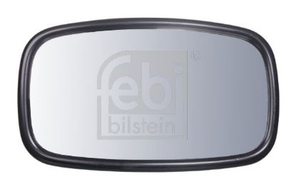 Wide-Angle Mirror Iveco - 0 4220 9232