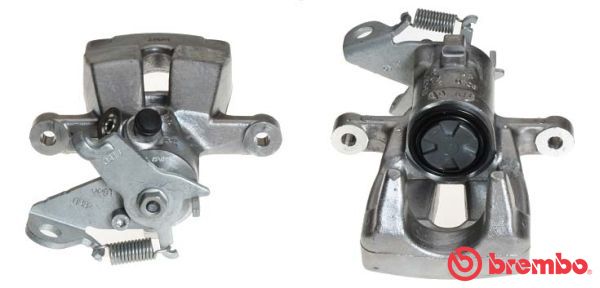 Brake Caliper SCÉNIC III (JZ0/1_), FLUENCE (L30_)