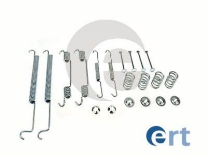 Accessory Kit, brake shoes