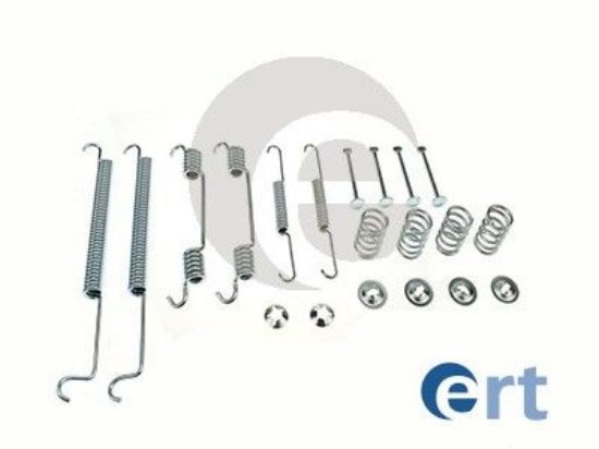 Accessory Kit, brake shoes