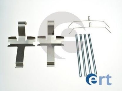 Accessory Kit, disc brake pad