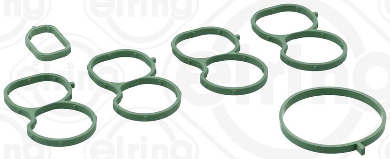 Gasket Set, intake manifold GENERAL MOTORS - 55580012