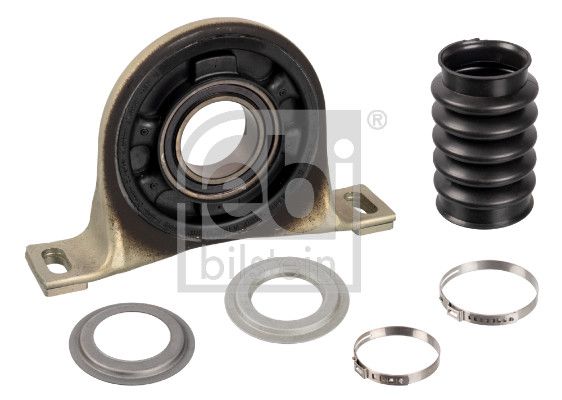 Repair Set, cardan shaft centre bearing Mercedes-Benz PKW 906 410 18 81