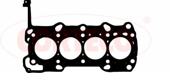 Gasket, cylinder head Honda