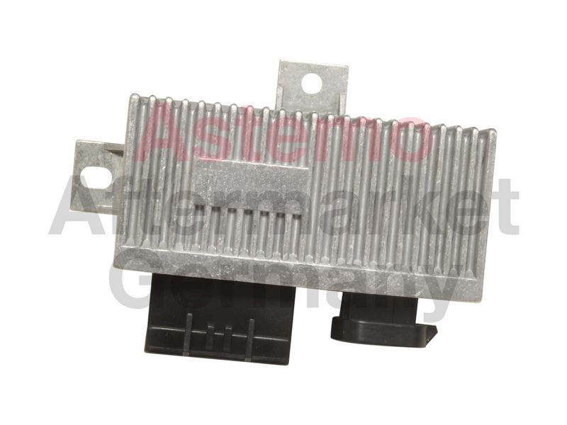 Relay, glow plug system