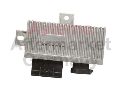 Relay, glow plug system