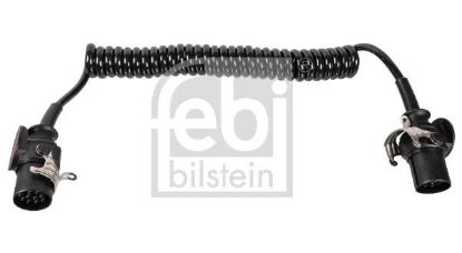 Coiled Cable