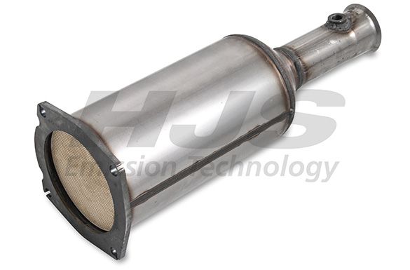 Soot/Particulate Filter, exhaust system