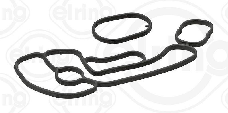 Gasket, oil filter housing OPEL 93745803