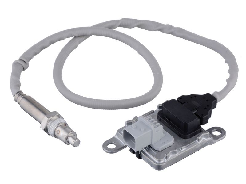 NOX Sensor, urea injection