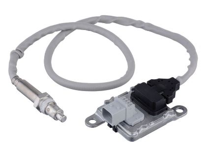 NOX Sensor, urea injection