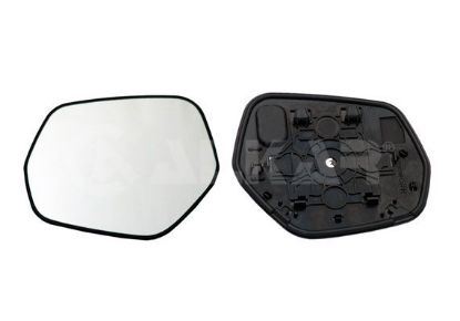 Mirror Glass, exterior mirror