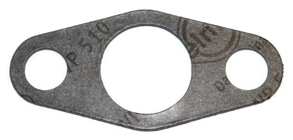 Gasket, oil outlet (charger) MAN gasket flange oiltube