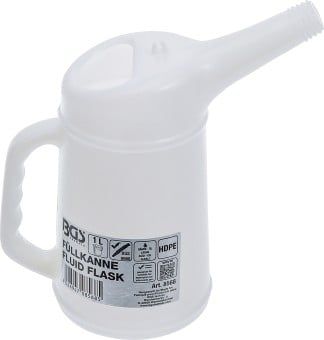 Universal Can Fluid Flask, 1 L