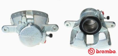 Brake Caliper MERCEDES-BENZ - 169 420 09 83